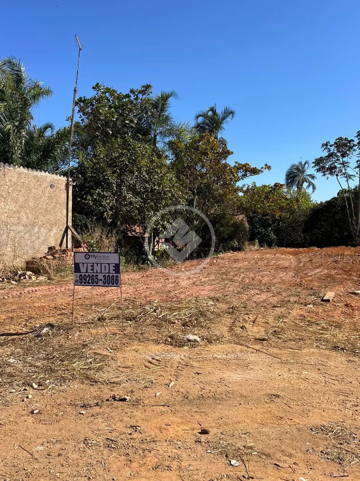 Terreno no Setor Centro, Hidrolândia — foto 5 de 5
