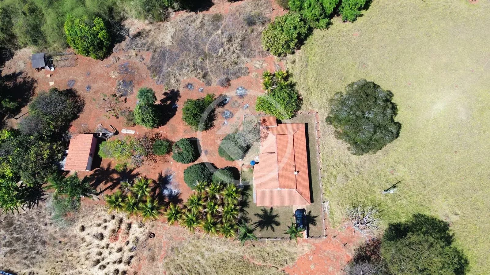 Chácara Zona Rural Hidrolandia, Hidrolândia - GO — foto 1