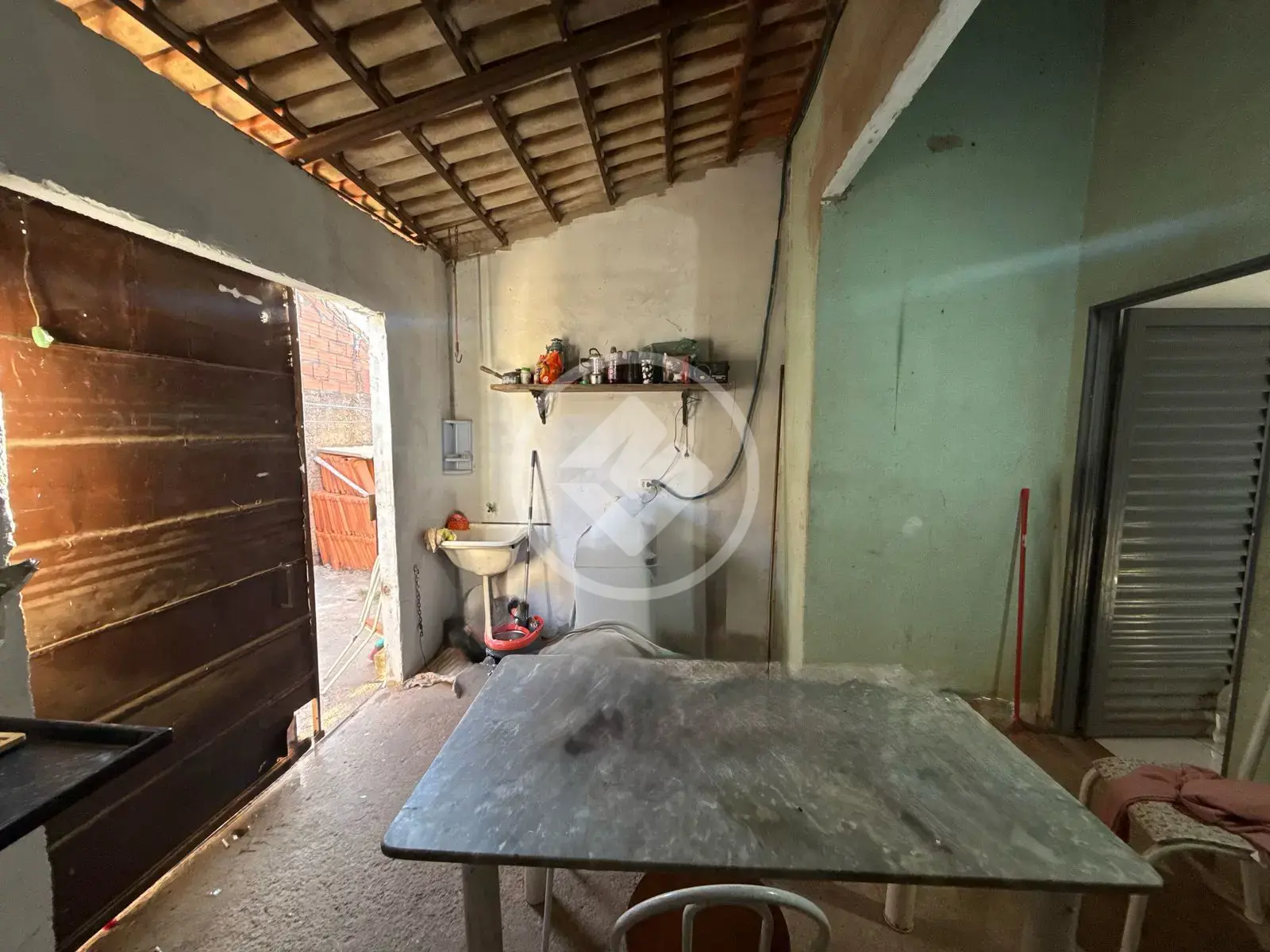 Casa 2 quartos no Residencial Vale dos Sonhos, Hidrolândia — foto 3 de 6