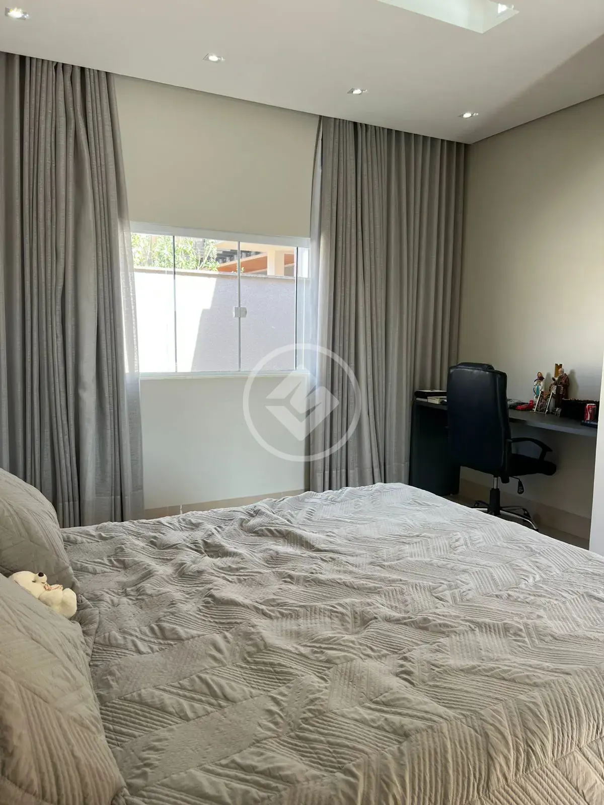 Casa Condomínio 4 quartos no Condomínio Aldeia Dos Sonhos, Hidrolândia — foto 4 de 6