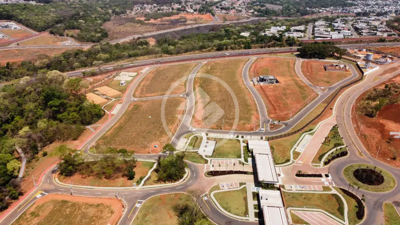 Terreno Condomínio Jardins Amsterdã, Goiânia - GO — foto 2