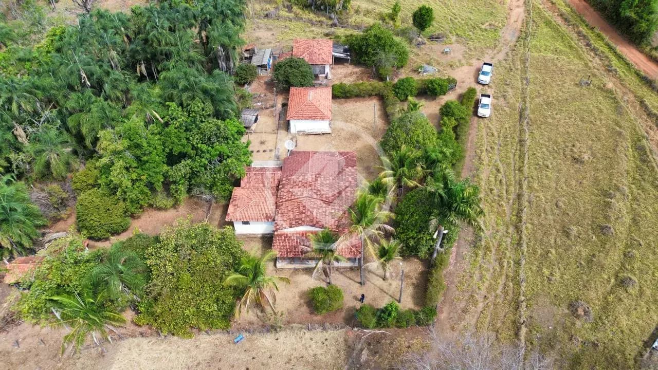 Fazenda Região bom sucesso, Hidrolândia - GO — foto 1