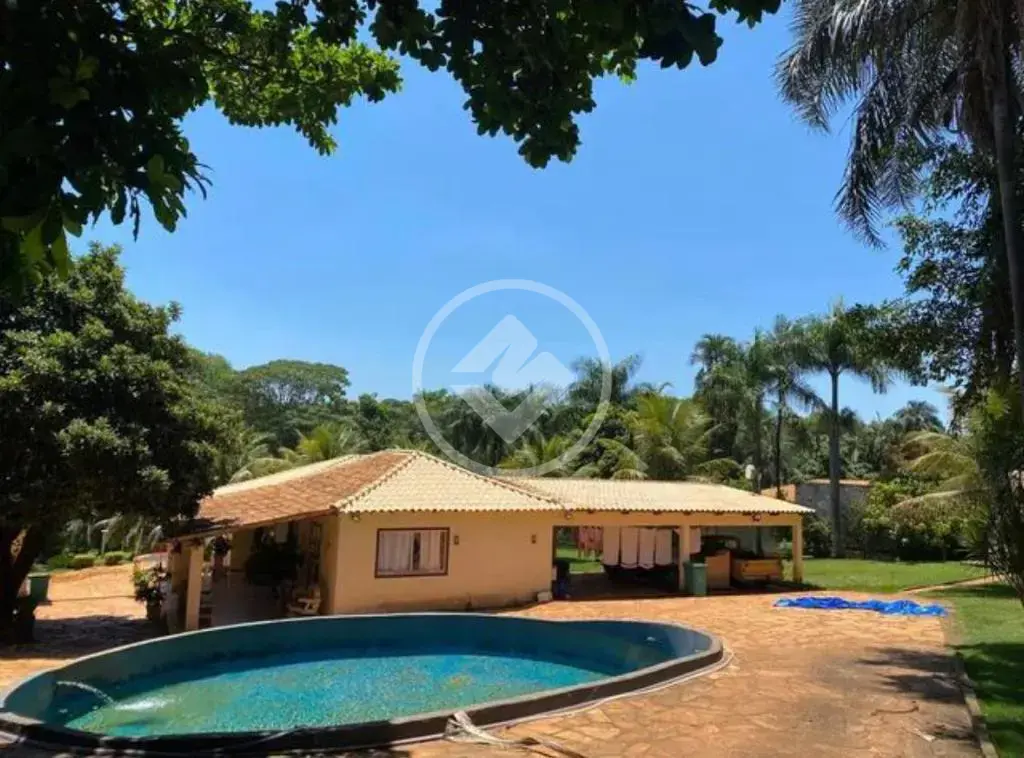 Chácara no Chácaras Recreio São Joaquim, Goiânia — foto 3 de 6