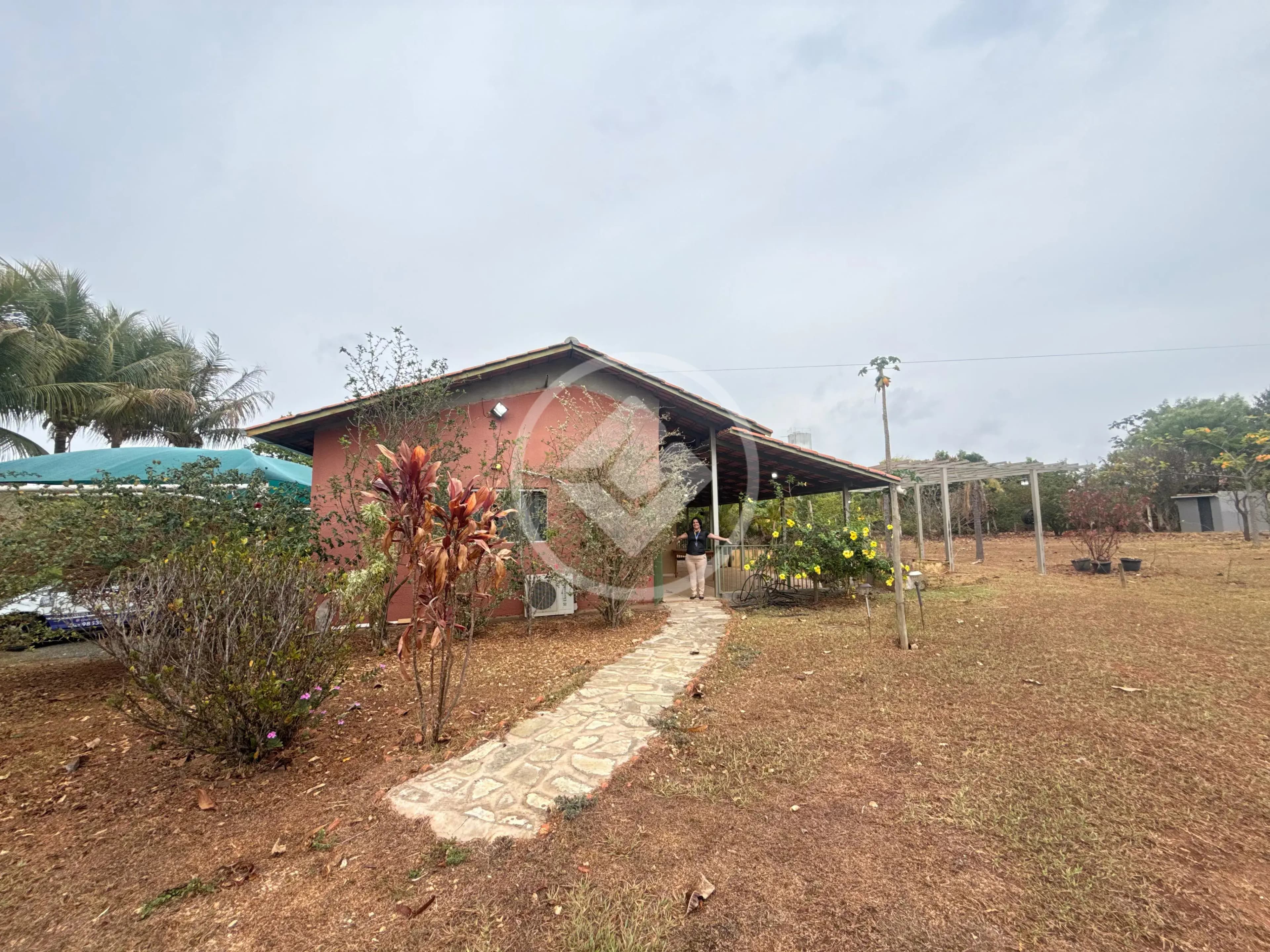 Casa Condomínio Condomínio Estância das Águas, Hidrolândia - GO — foto 1