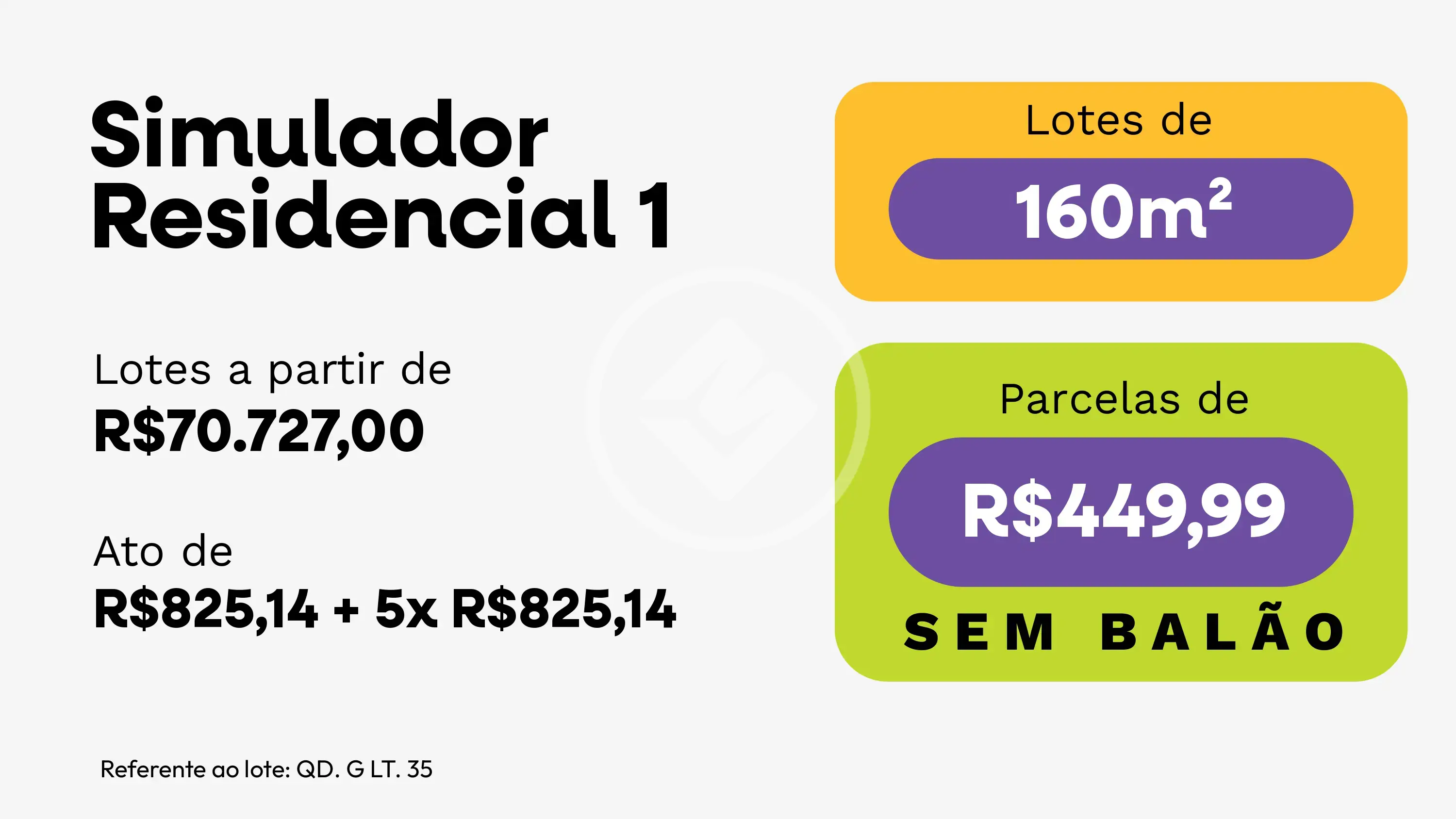 Terreno no Reserva dos Ipês, Hidrolândia — foto 4 de 4