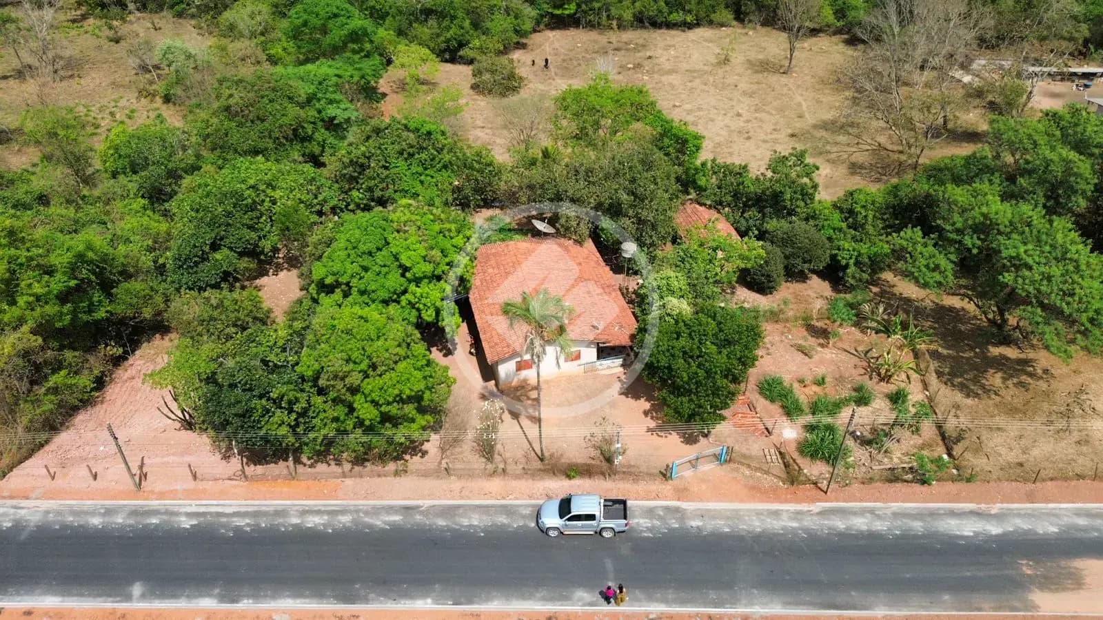 Chácara Mansões Riviera Parque, Hidrolândia - GO — foto 2