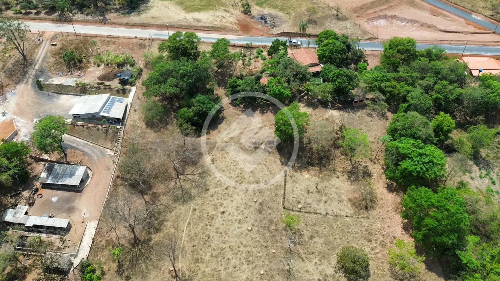 Chácara Mansões Riviera Parque, Hidrolândia - GO — foto 1