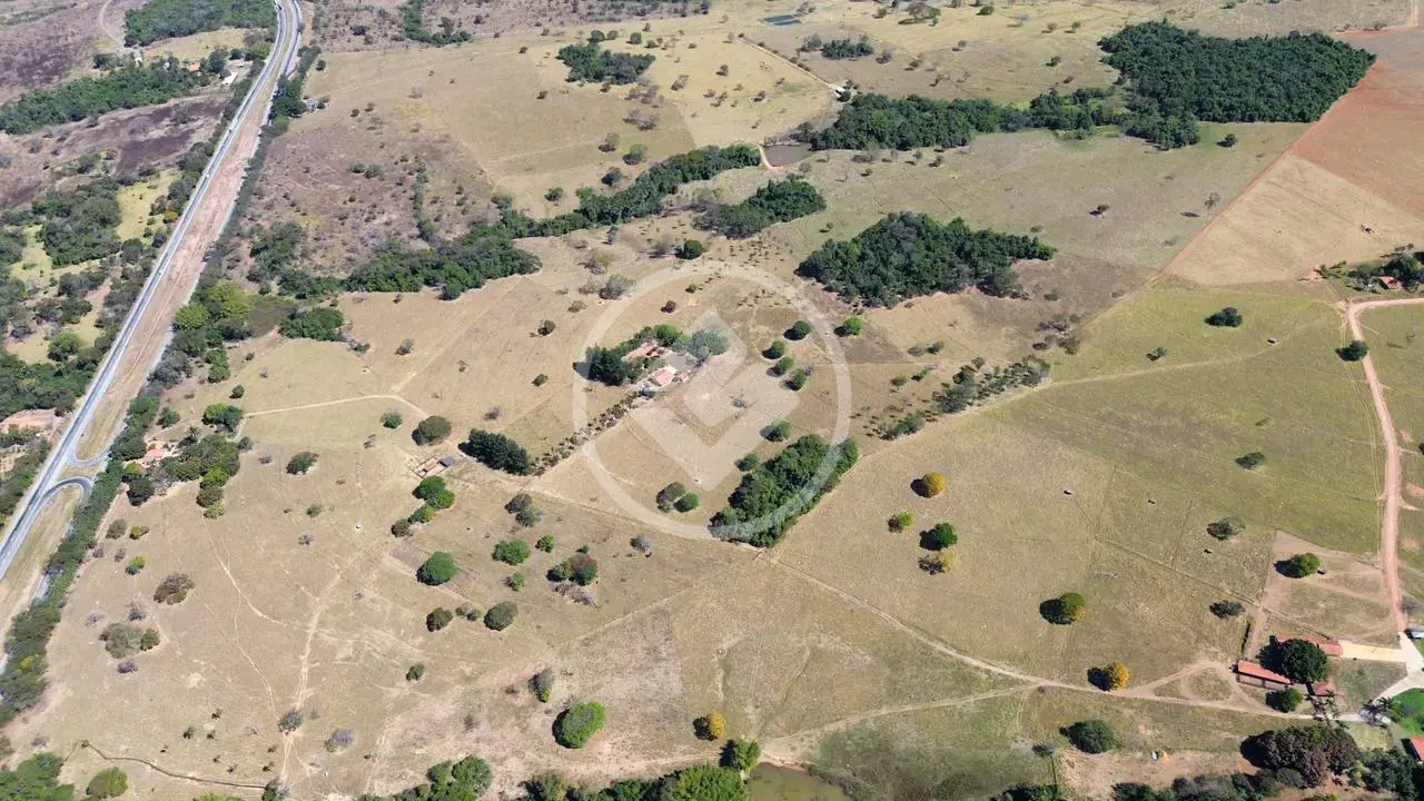 Terreno Comercial no BR 153, Hidrolândia — foto 5 de 6