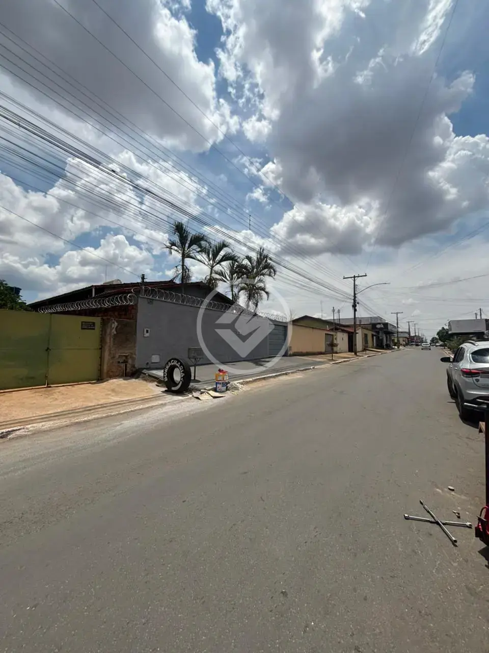 Casa 3 quartos no bairro Nazaré, Hidrolândia — foto 3 de 6