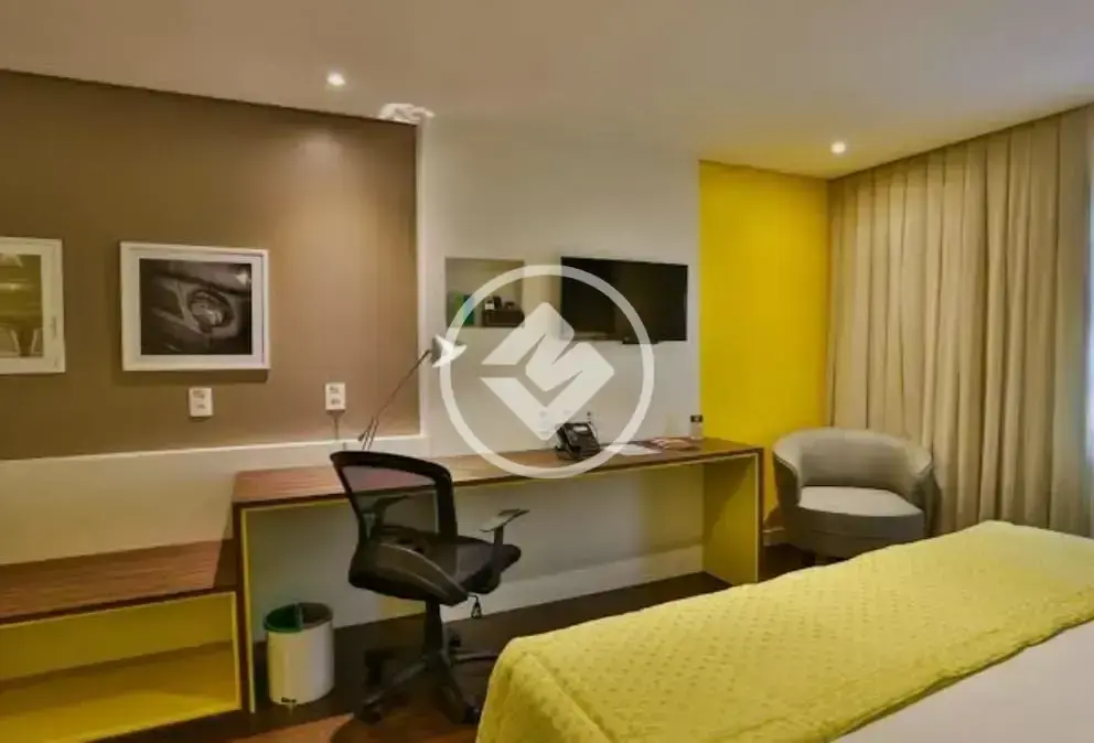 Flat Jardim Goiás, Goiânia - GO — foto 2