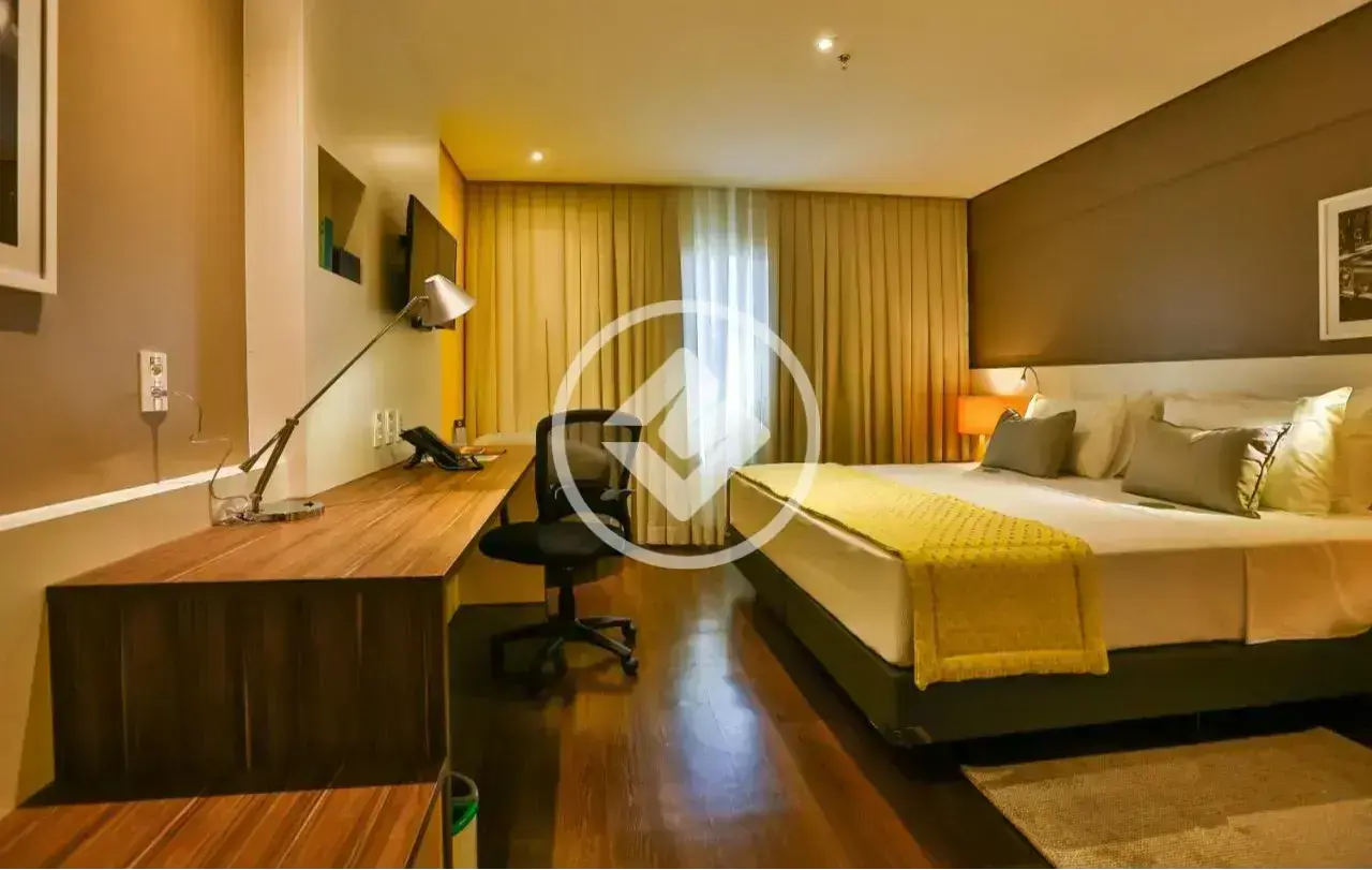 Flat Jardim Goiás, Goiânia - GO — foto 1