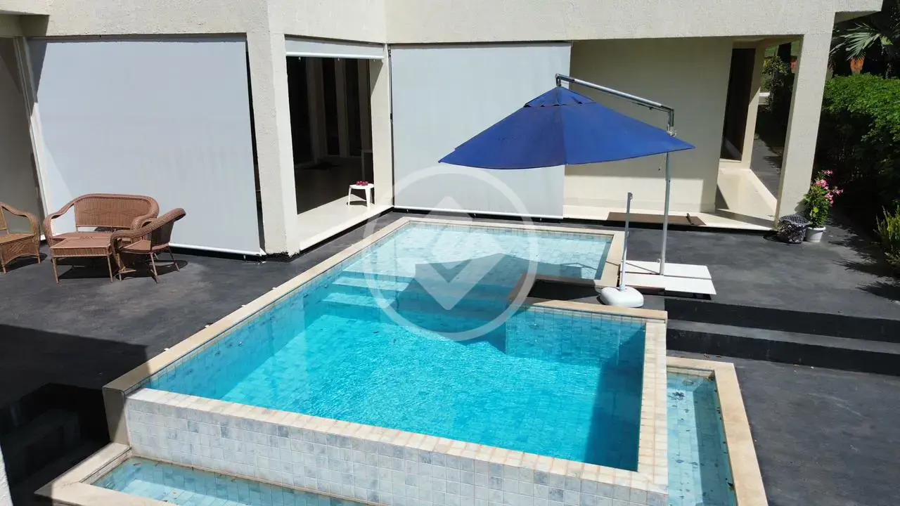 Casa 4 quartos no Condomínio Aldeia Dos Sonhos, Hidrolândia — foto 3 de 6
