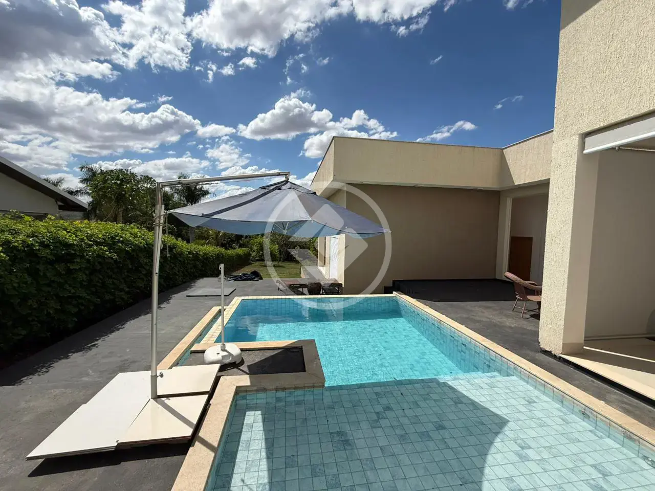 Casa Condomínio Aldeia Dos Sonhos, Hidrolândia - GO — foto 1