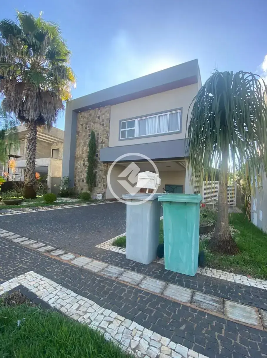 Casa Condomínio Residencial Goiânia Golfe Clube, Goiânia - GO — foto 1