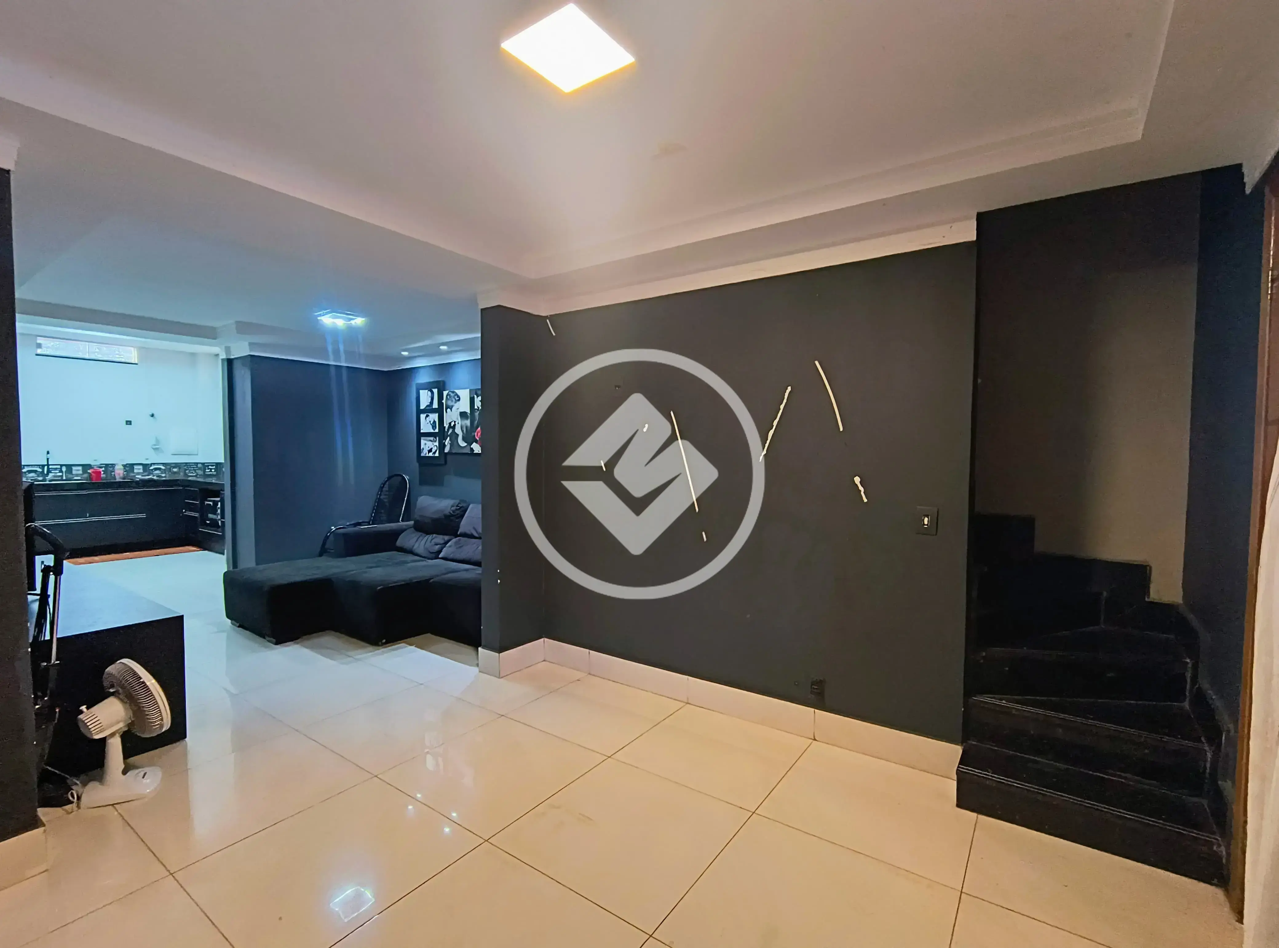 Sobrado Em Condomínio Residencial Flórida, Goiânia - GO — foto 2