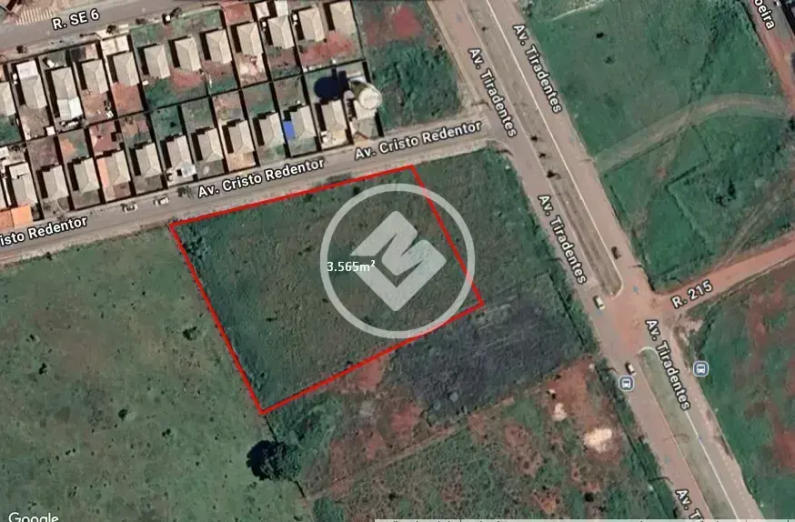 Terreno Residencial Solar Embaúba, Trindade - GO — foto 1