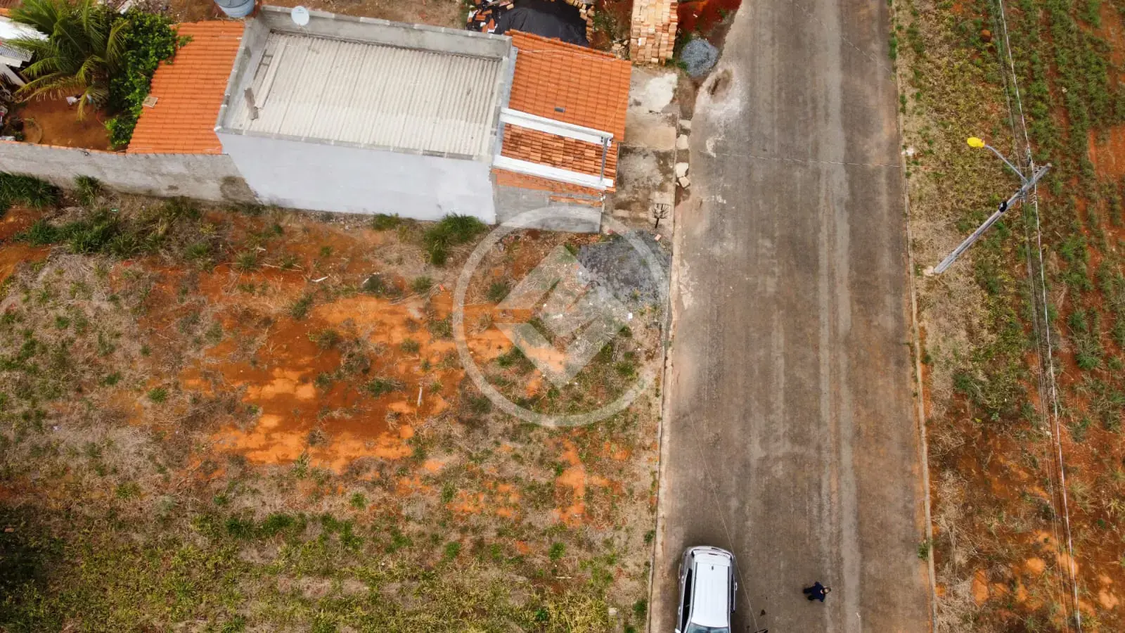 Terreno Portal das Águas, Hidrolândia - GO — foto 1