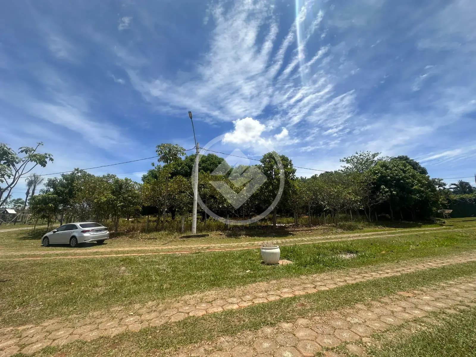 Terreno Condomínio Condomínio Cidade das Águas, Hidrolândia - GO — foto 1