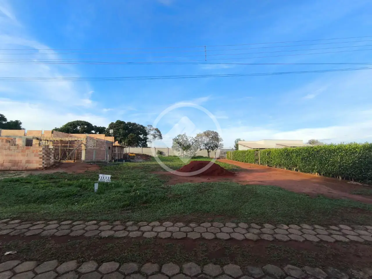 Terreno Condomínio no Condomínio Cidade das Águas, Hidrolândia — foto 3 de 6