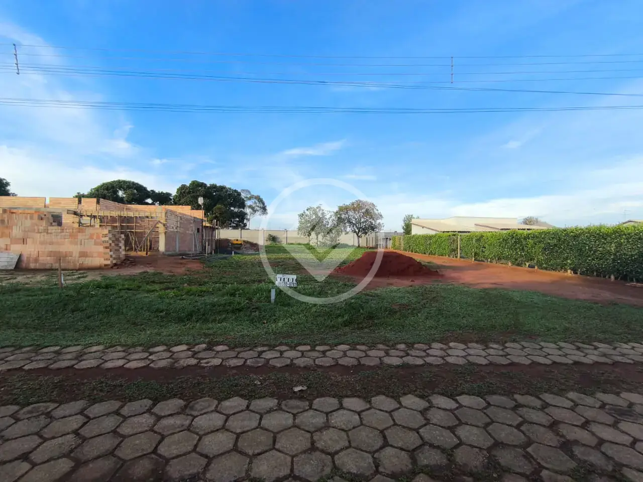Terreno Condomínio no Condomínio Cidade das Águas, Hidrolândia — foto 4 de 6