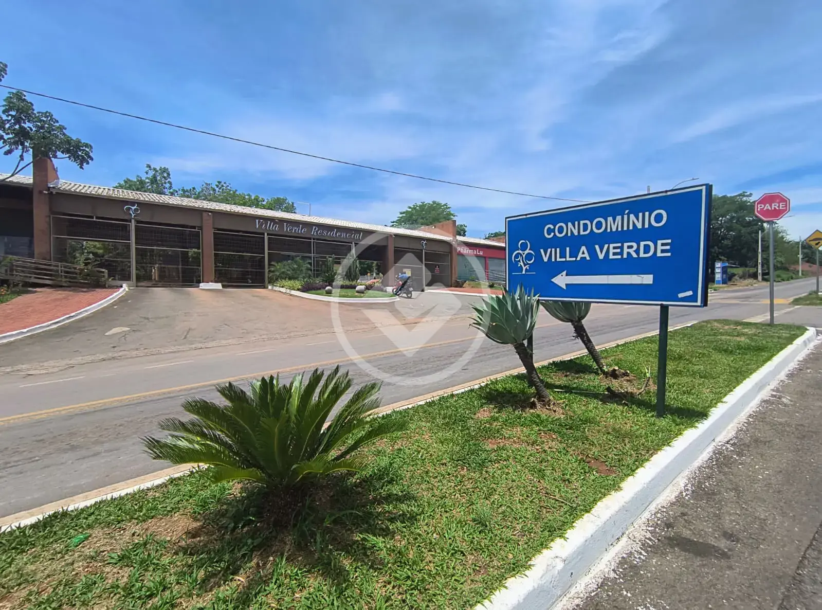 Terreno Condomínio Residencial Villa Verde, Senador Canedo - GO — foto 1