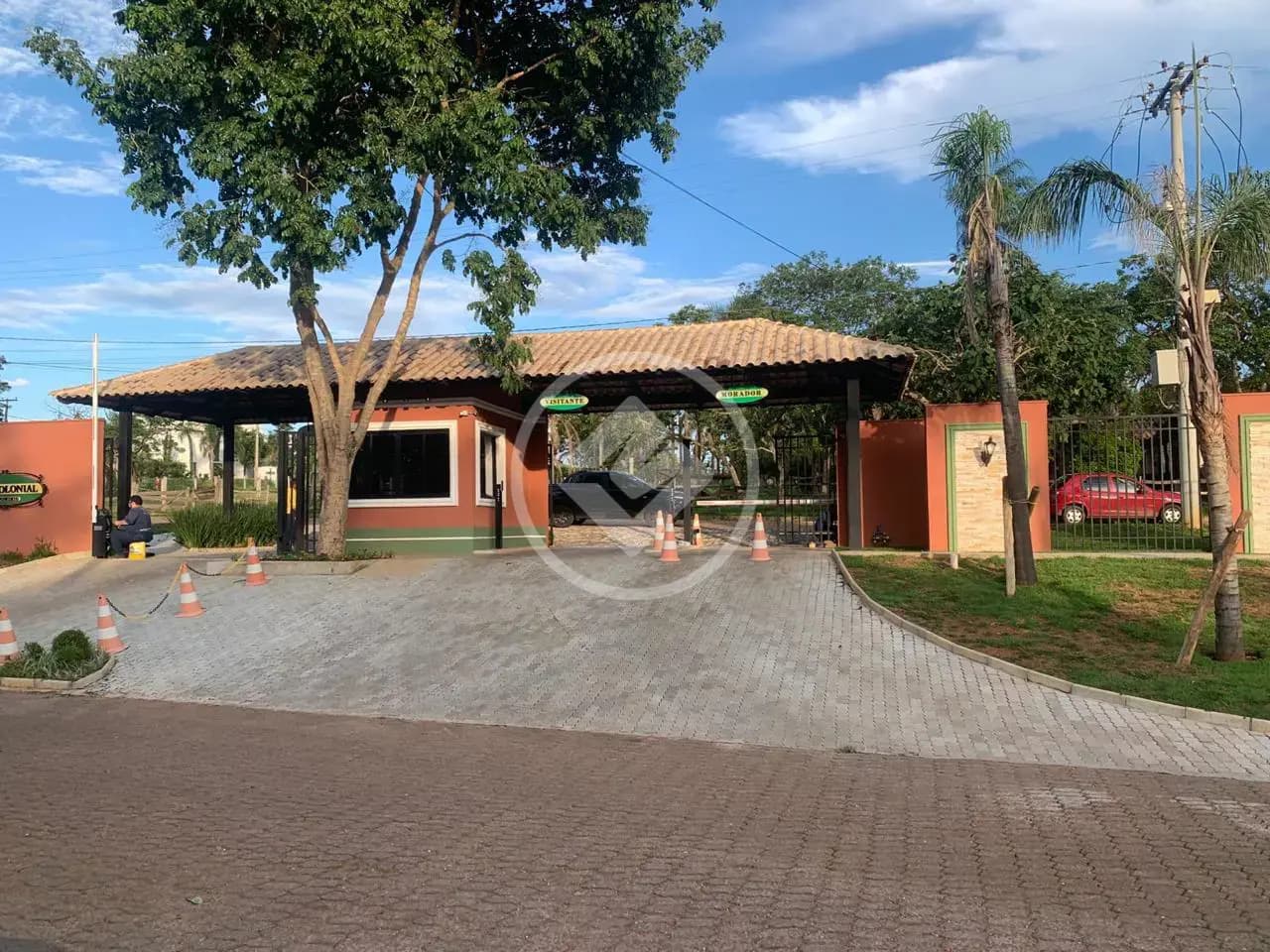 Terreno Condomínio no Vila Colonial, Senador Canedo — foto 5 de 6