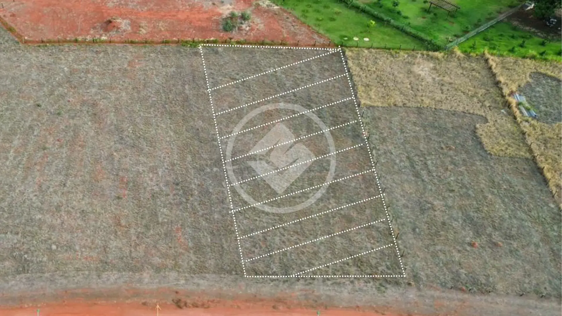 Terreno Condomínio Residencial Solar São Francisco II, Trindade - GO — foto 2