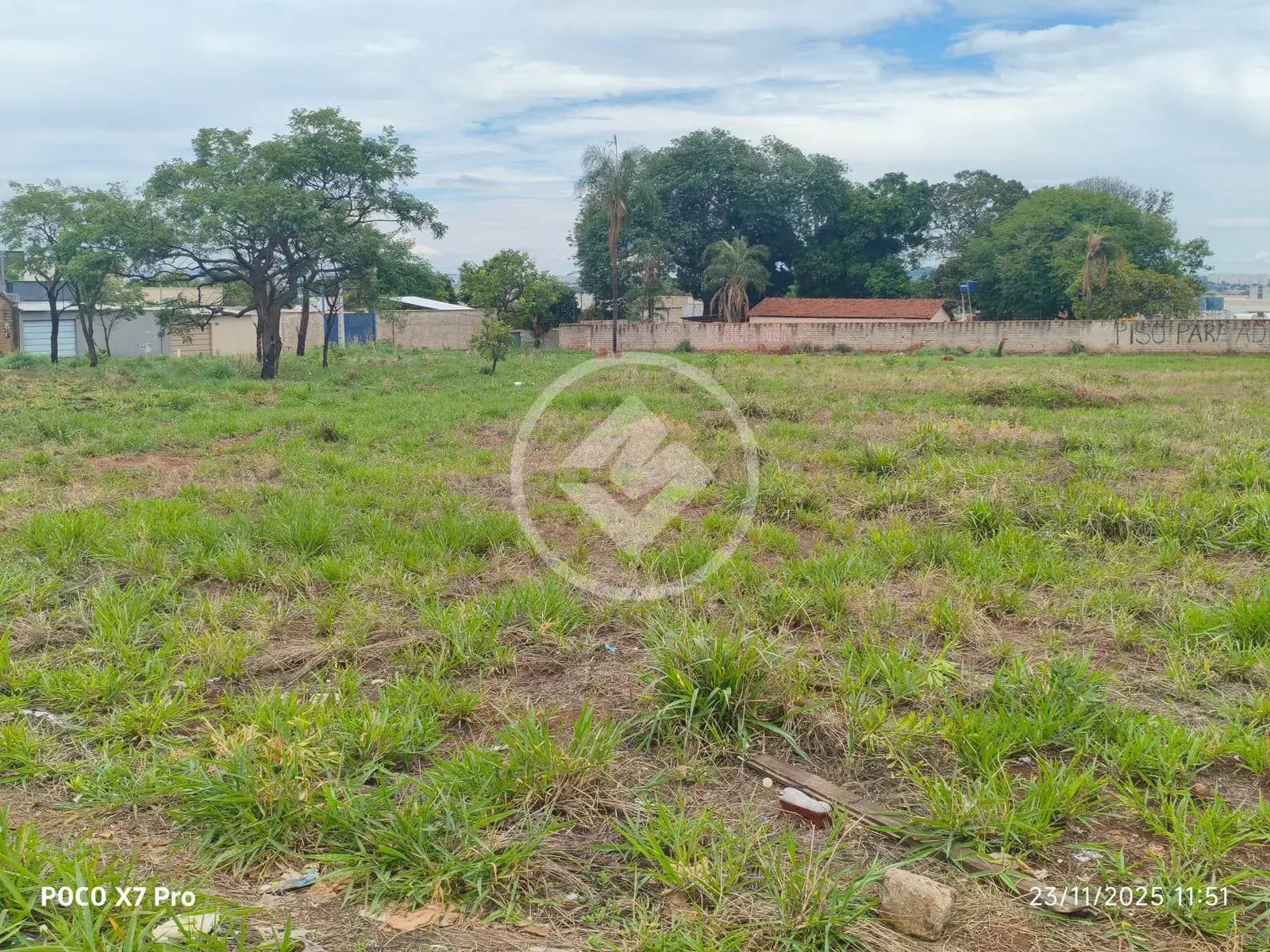Terreno no Conjunto Habitacional Retiro, Goiânia — foto 4 de 5