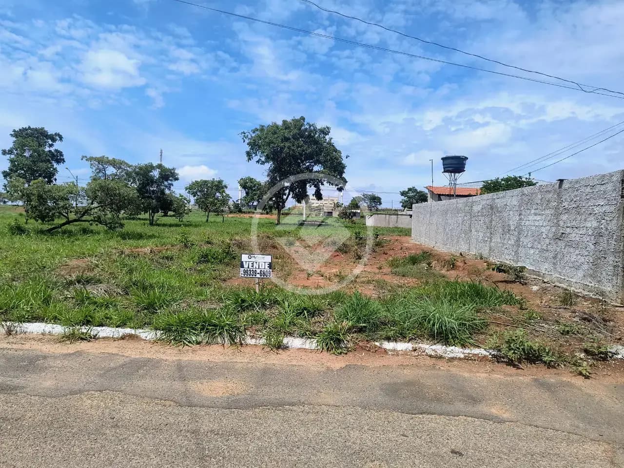 Terreno no Portal das Águas, Hidrolândia — foto 3 de 3