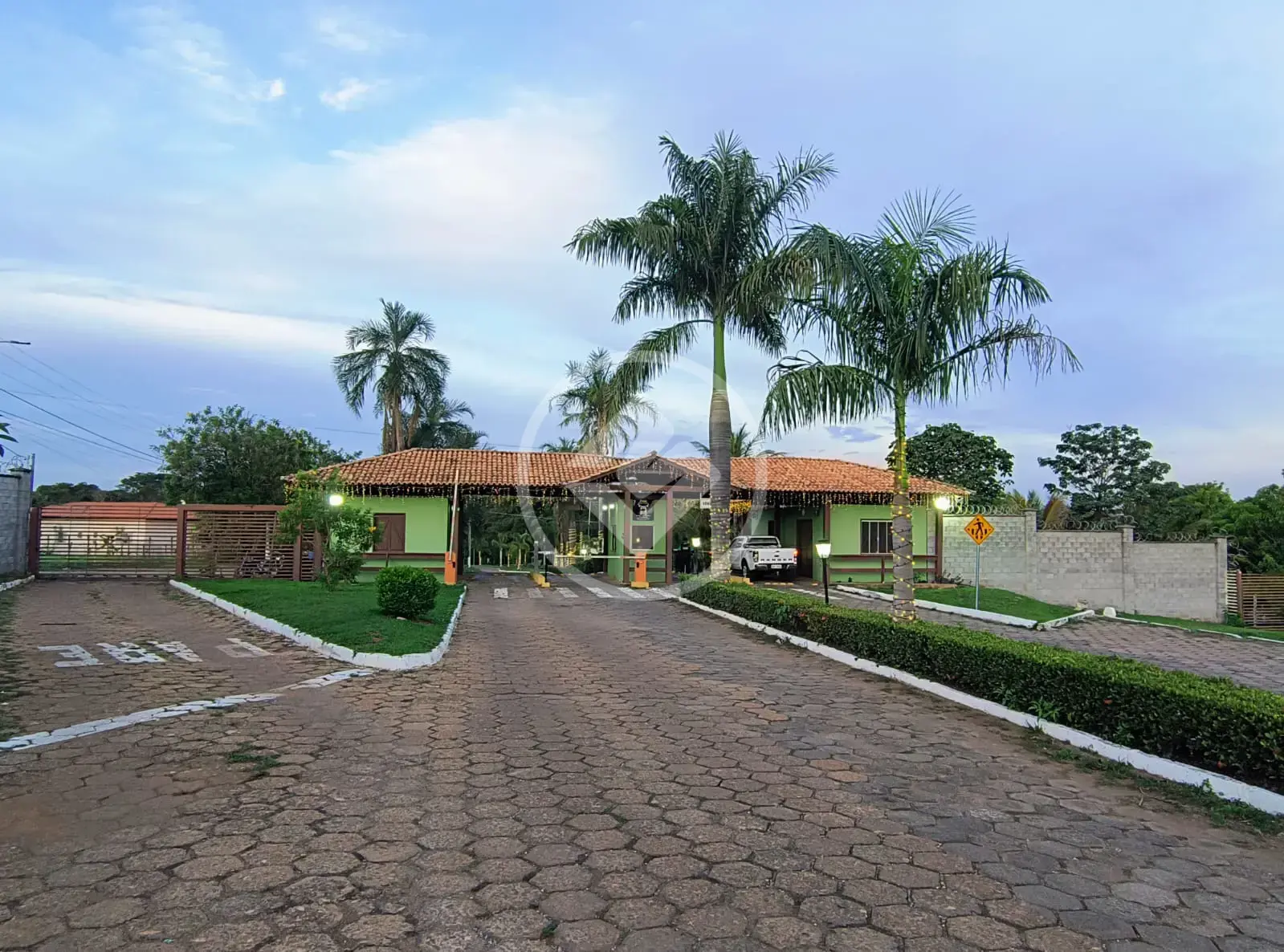 Terreno Condomínio no Condomínio Cidade das Águas, Hidrolândia — foto 3 de 6