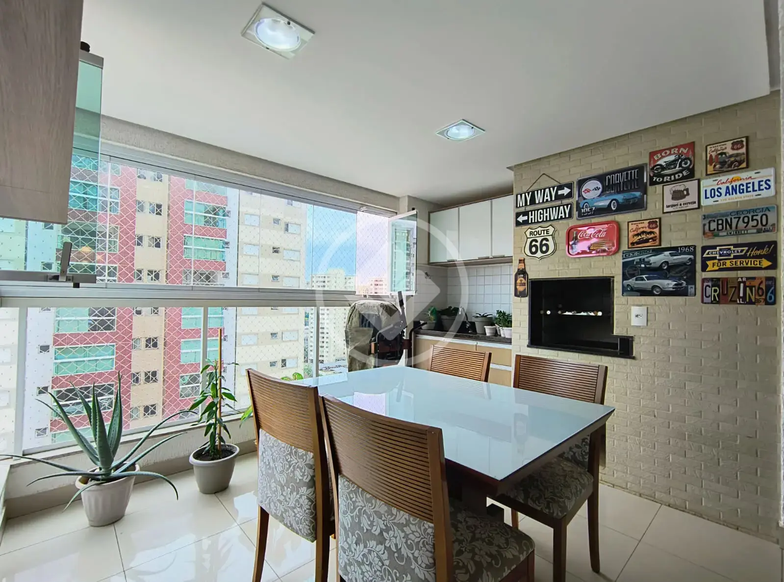 Apartamento Residencial Eldorado, Goiânia - GO — foto 1