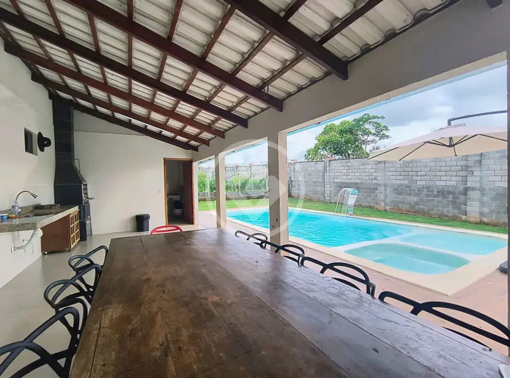 Casa Condomínio 4 quartos no Condomínio Estância das Águas, Hidrolândia — foto 5 de 6