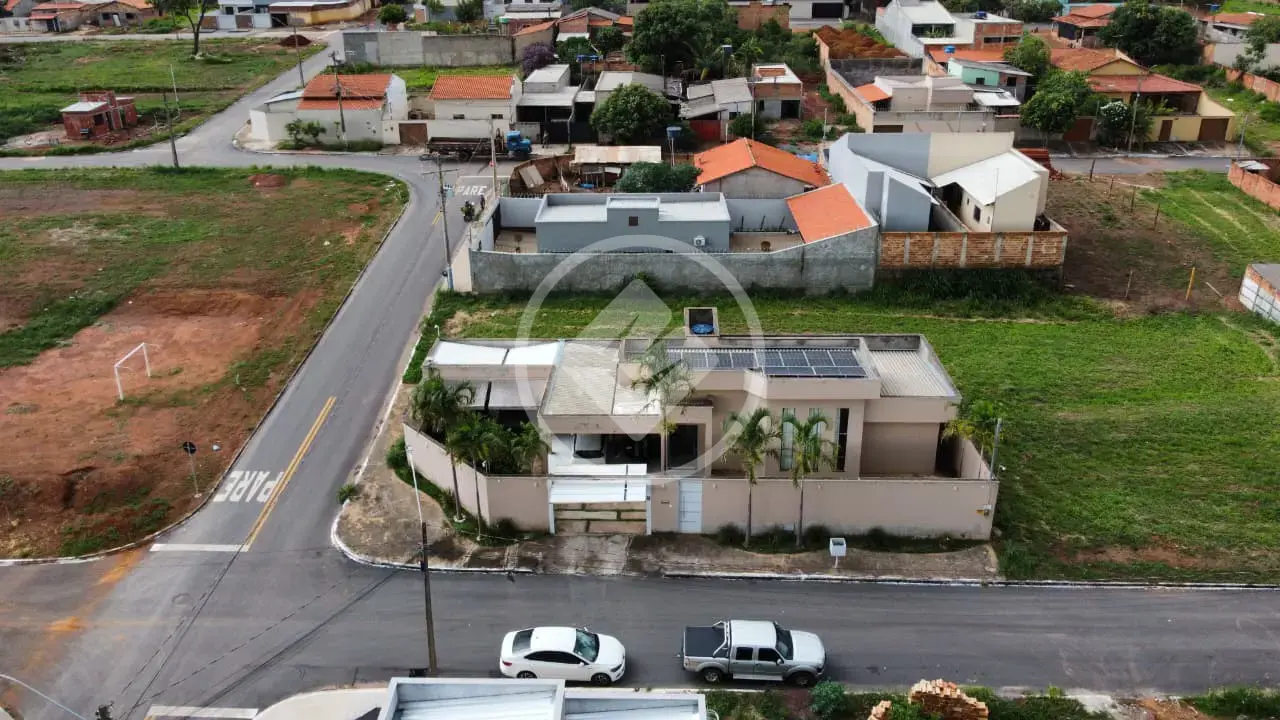Casa 3 quartos no Parque Flamboyant, Hidrolândia — foto 4 de 6