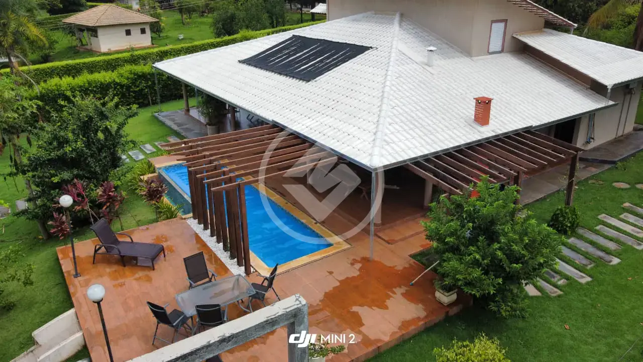Casa Condomínio 3 quartos no Condomínio Dolce Vitta- Hidrolândia Goiás, Hidrolândia — foto 5 de 6