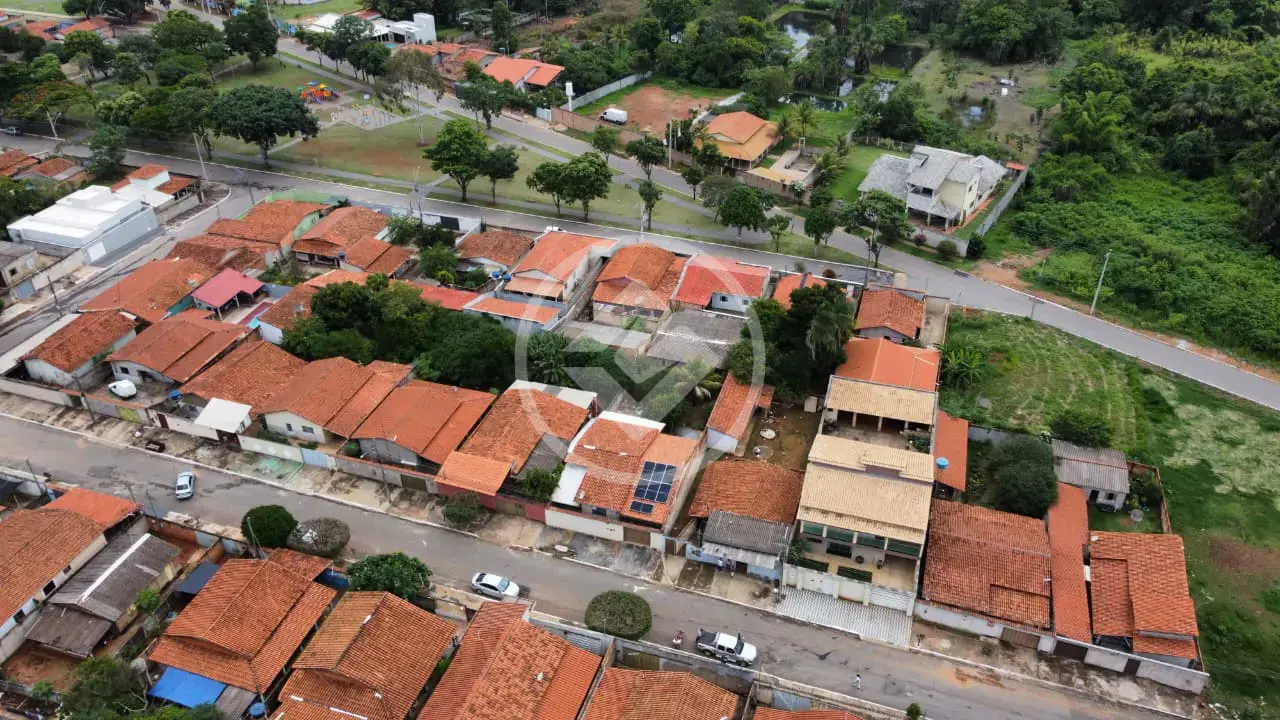 Terreno bairro Nazaré, Hidrolândia - GO — foto 2