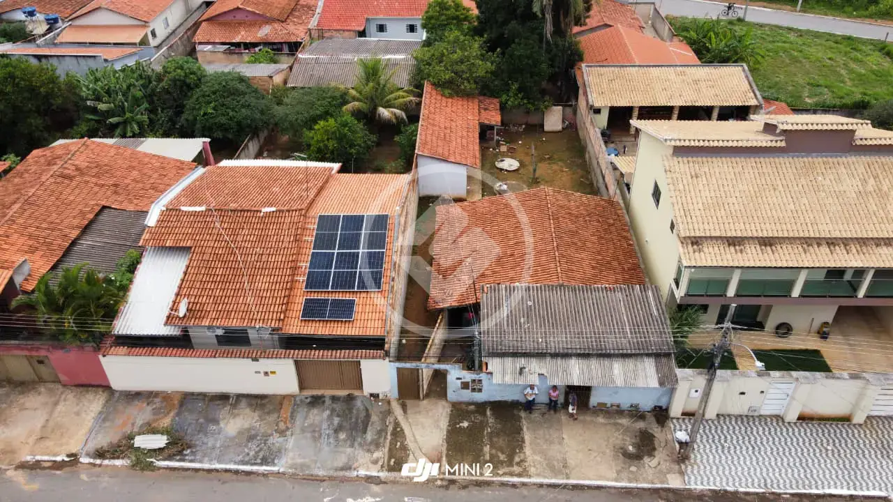 Terreno bairro Nazaré, Hidrolândia - GO — foto 1