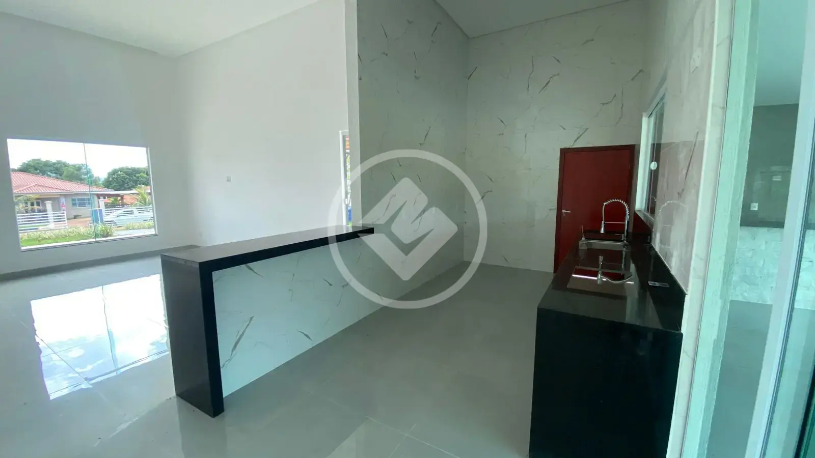 Casa Condomínio 3 quartos no Condomínio Águas da Serra, Hidrolândia — foto 6 de 6