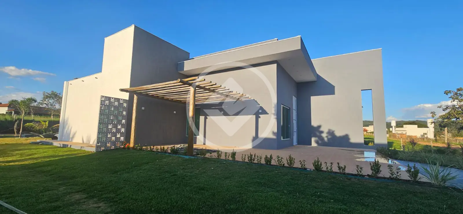 Casa Condomínio 3 quartos no Condomínio Águas da Serra, Hidrolândia — foto 3 de 6