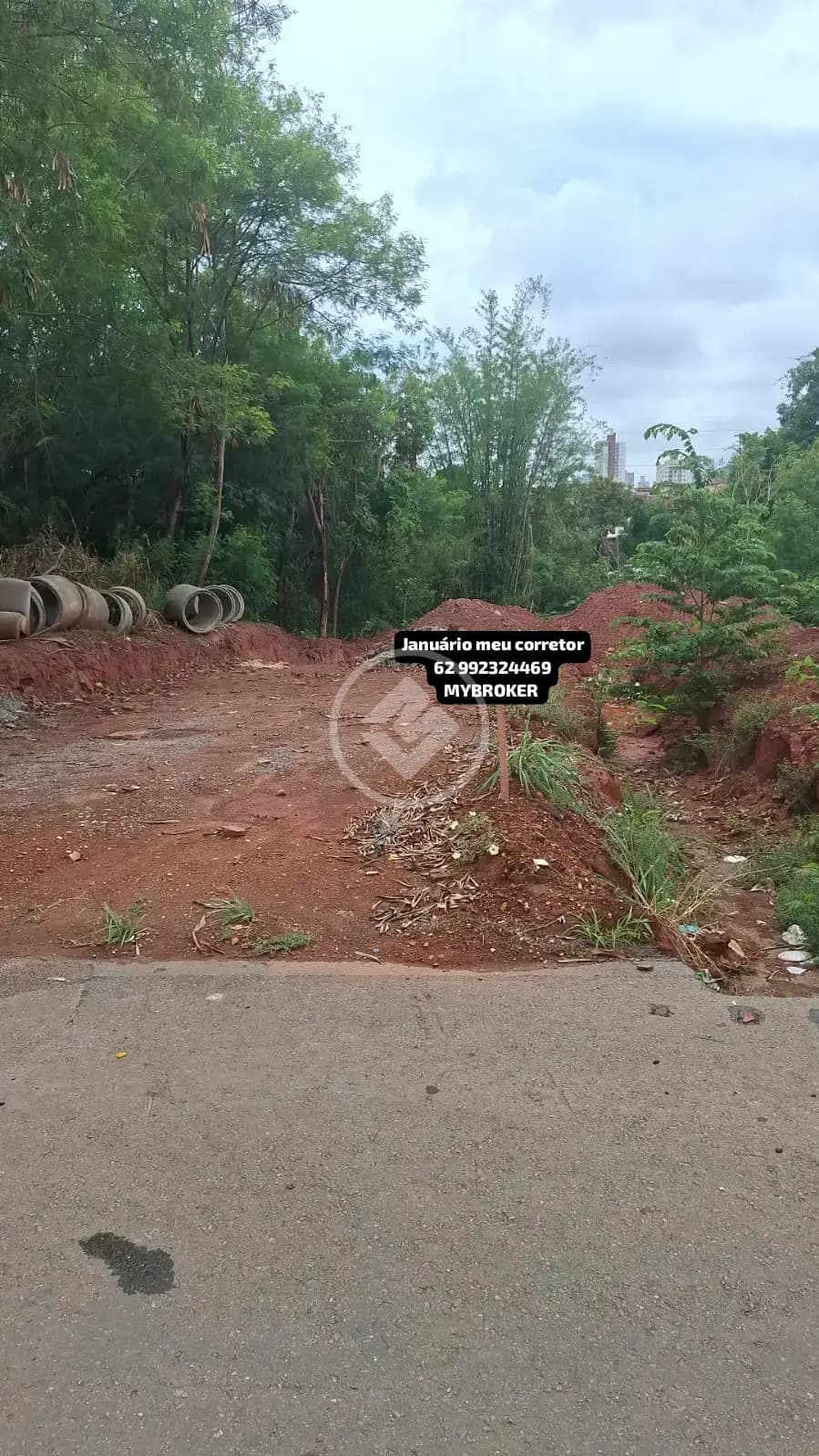 Terreno Setor Sudoeste, Goiânia - GO — foto 1