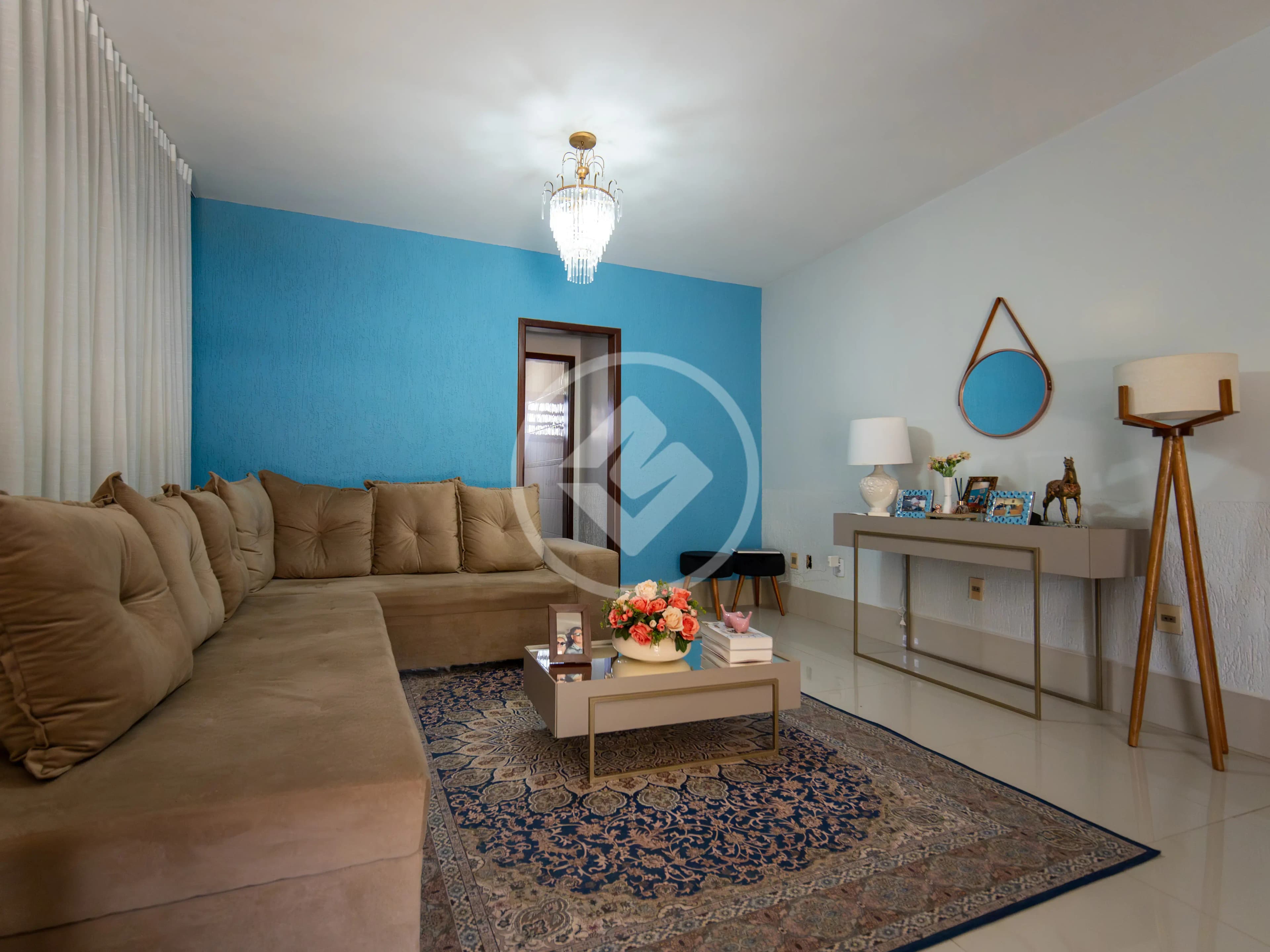 Casa Chácara São Pedro, Aparecida de Goiânia - GO — foto 1