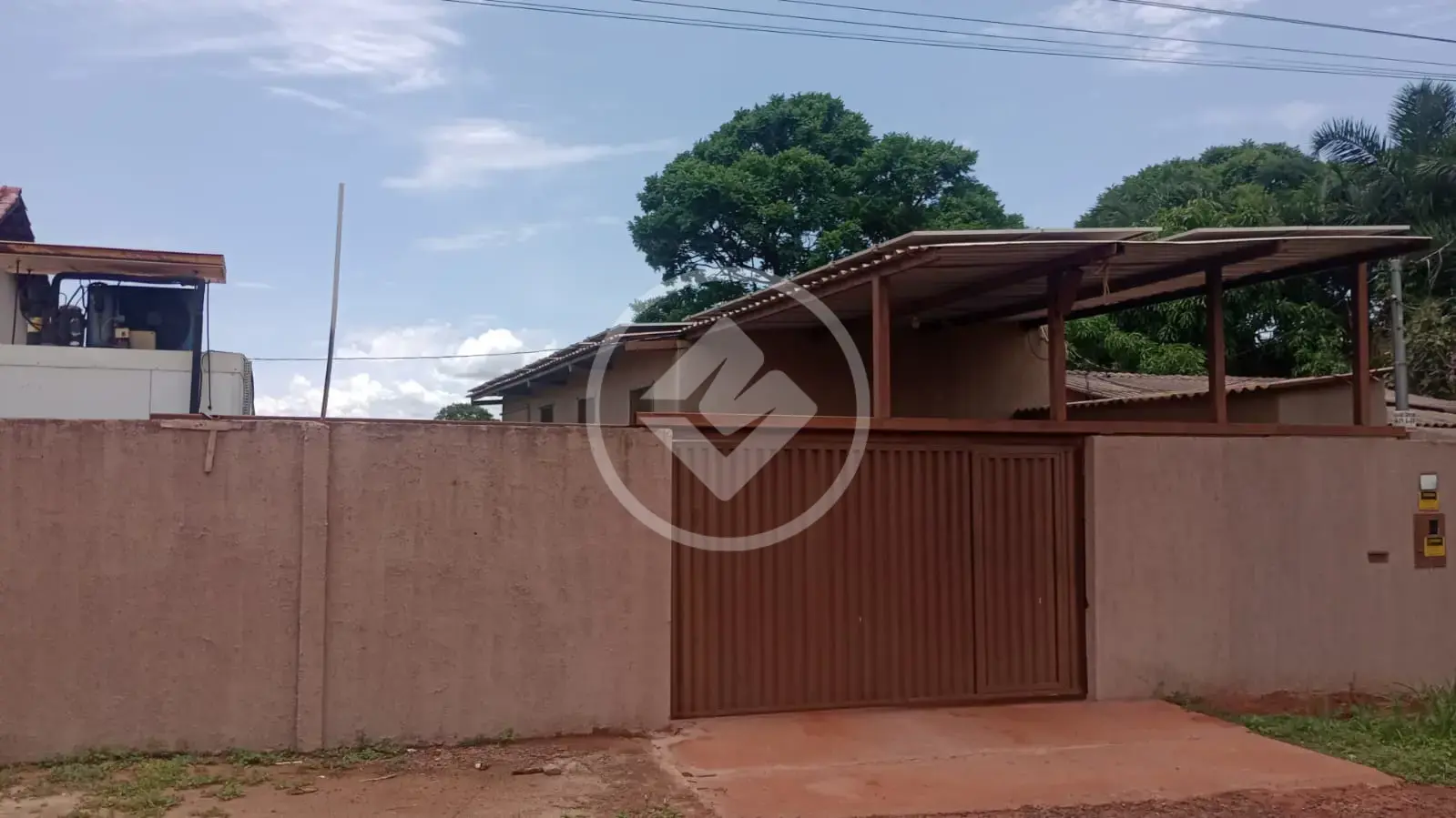 Galpão Corumbazul, Buriti Alegre - GO — foto 1