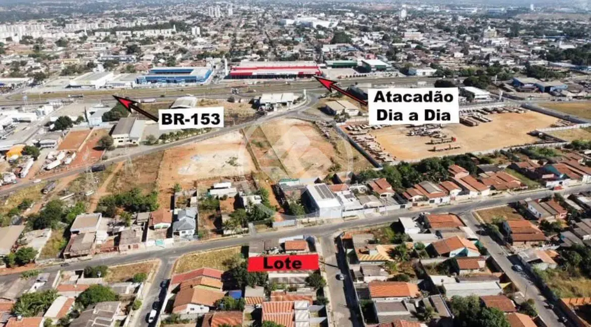 Terreno no Retiro do Bosque, Aparecida de Goiânia — foto 3 de 4