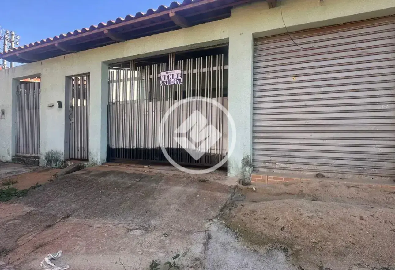 Goiania - Casa no Setor Recanto do Bosque