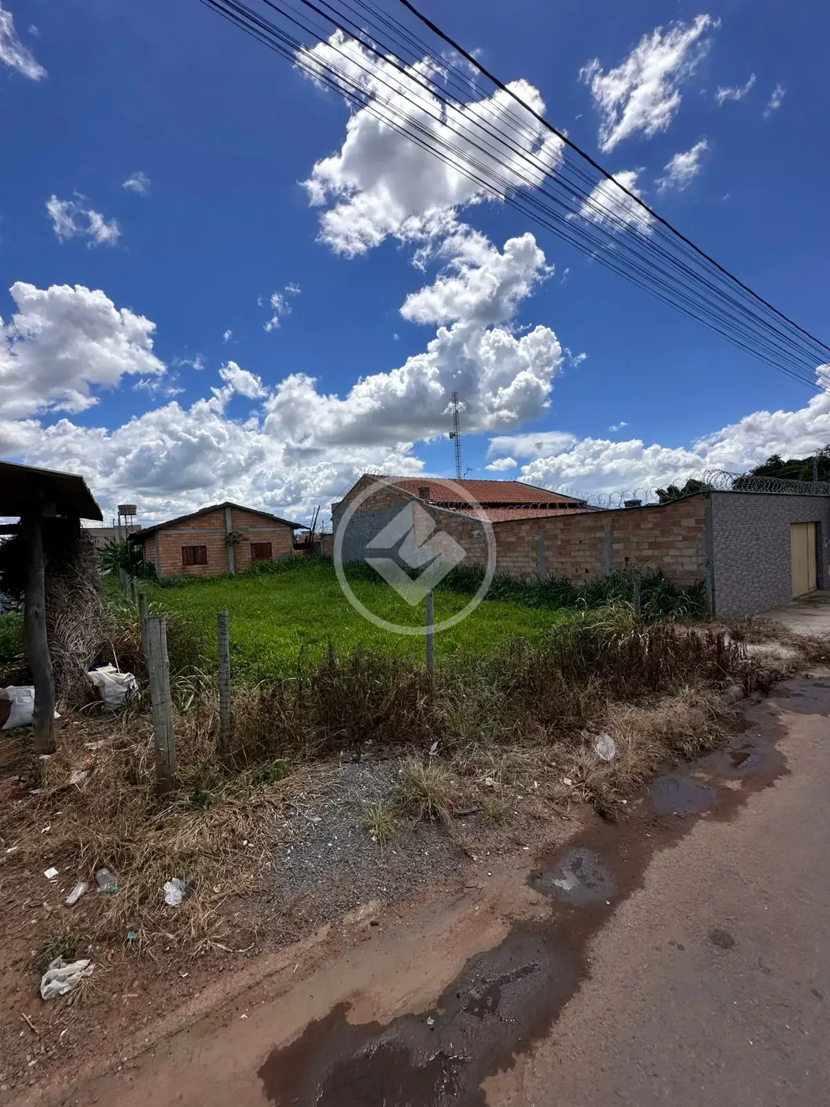 Terreno Residencial Vale dos Sonhos, Hidrolândia - GO — foto 1