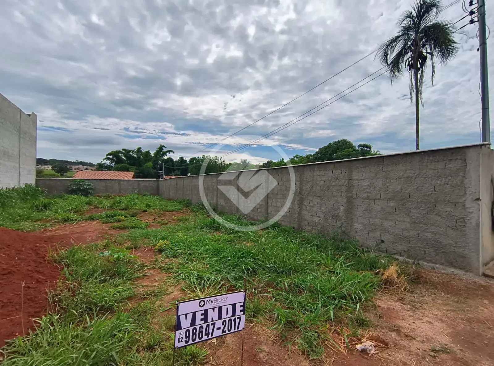 Terreno no Setor Vila Grimpas- Centro, Hidrolândia — foto 2 de 5