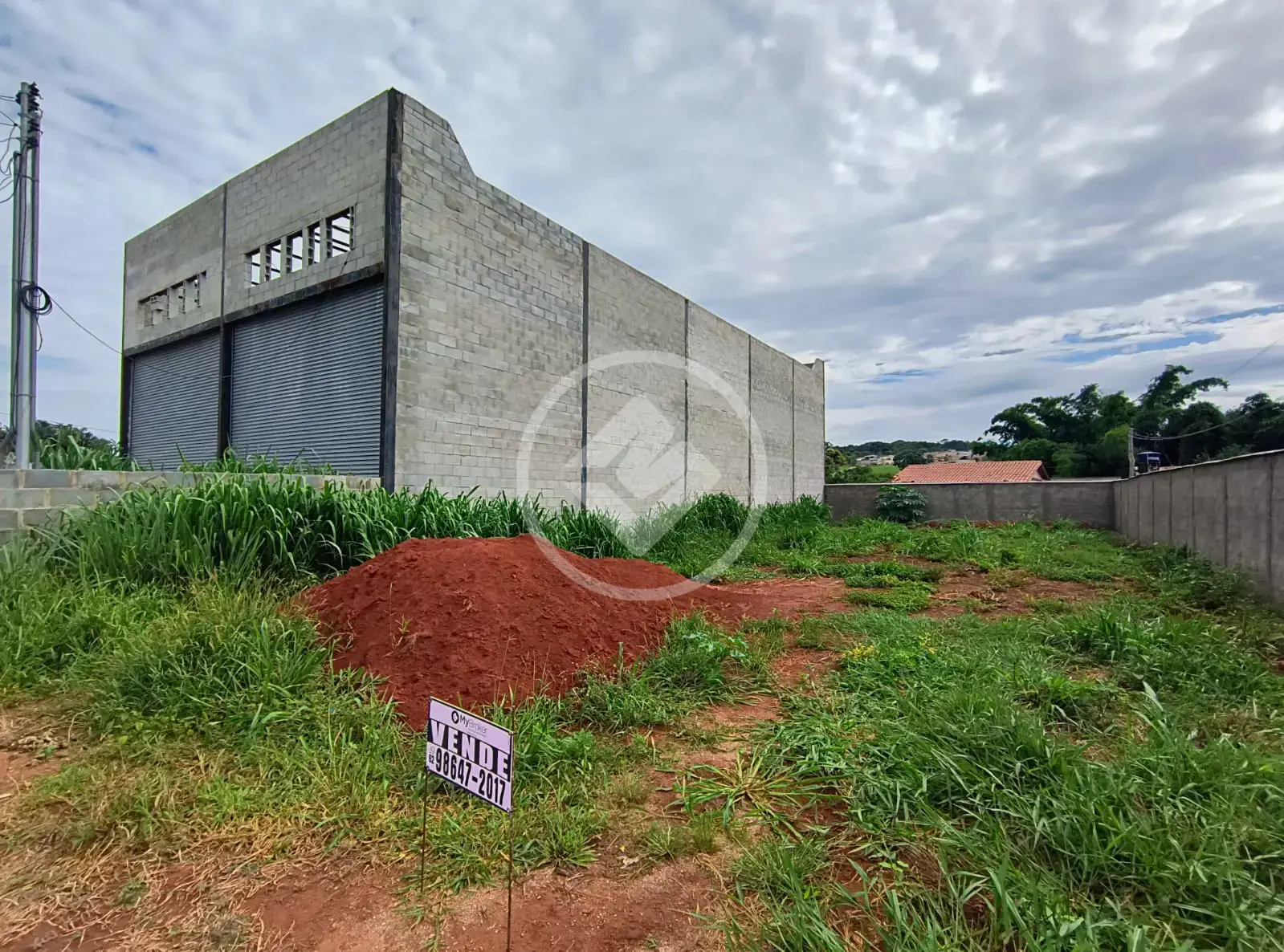 Terreno no Setor Vila Grimpas- Centro, Hidrolândia — foto 3 de 5