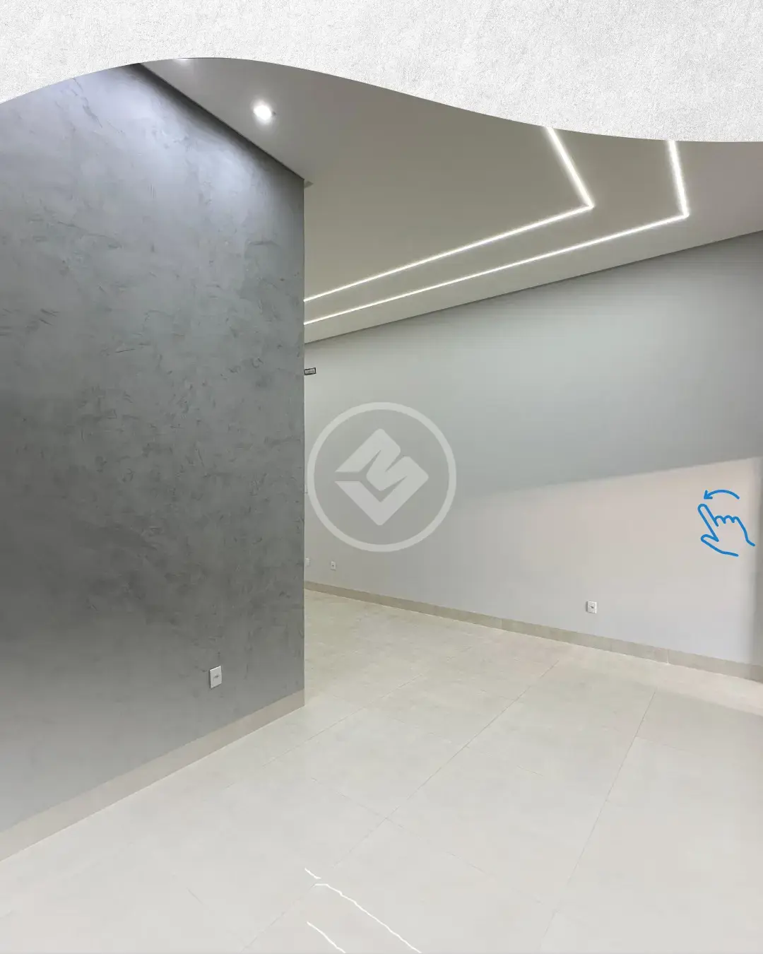 Casa 3 quartos no Setor Vila Santos Dumont, Aparecida de Goiânia — foto 4 de 6