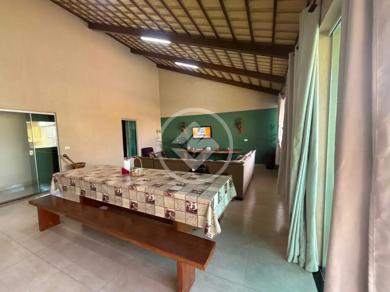 Casa 3 quartos no Morada do Sol 1, Hidrolândia — foto 4 de 6