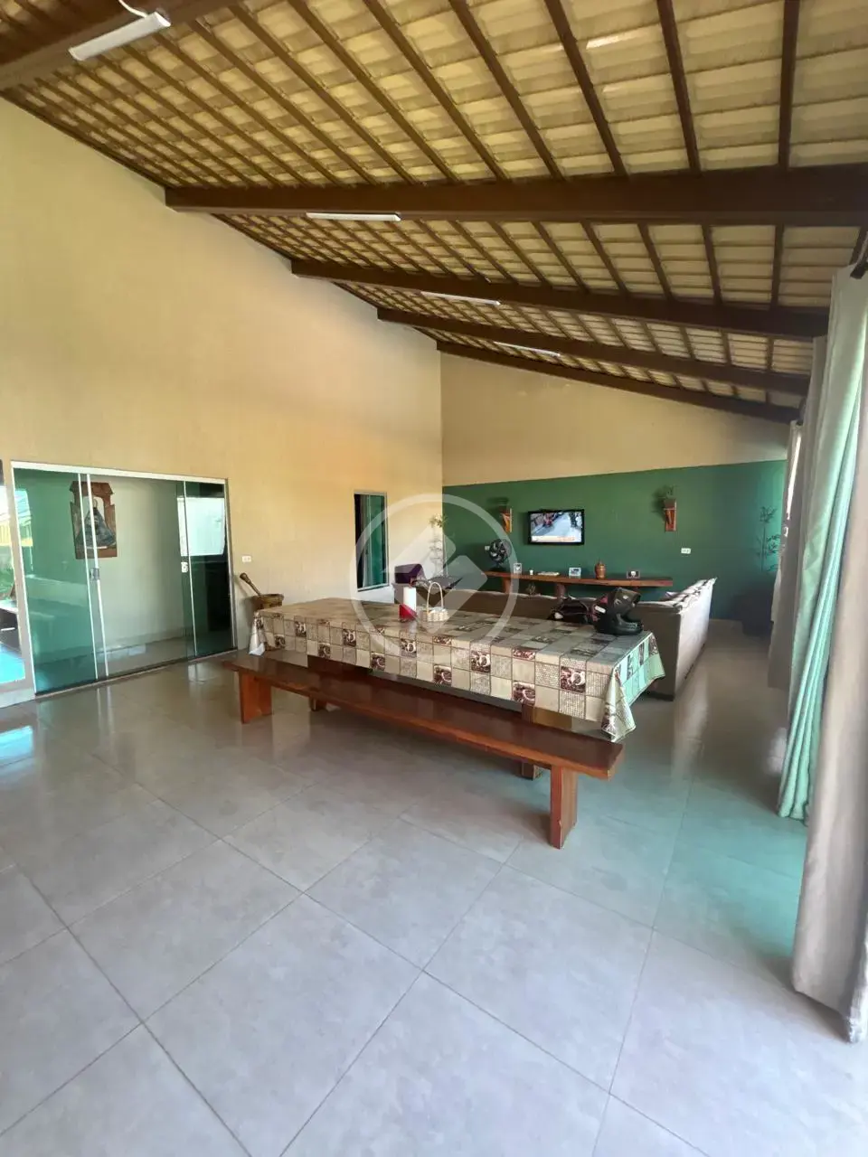 Casa 3 quartos no Morada do Sol 1, Hidrolândia — foto 3 de 6