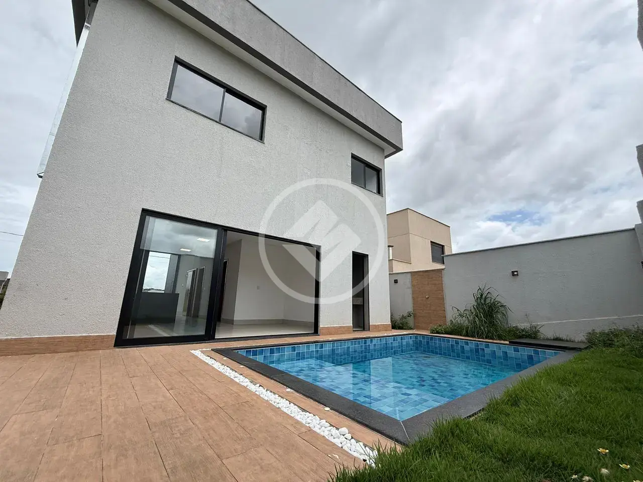 Sobrado Em Condomínio Condominio Jardins Porto, Senador Canedo - GO — foto 2